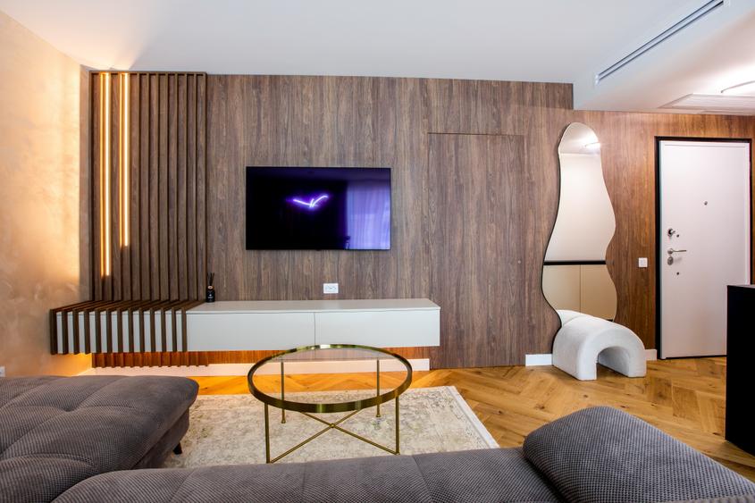Apartament 2 camere - 25 mp terasa - Lebada Lake Residence+ 1 parcare suprateran