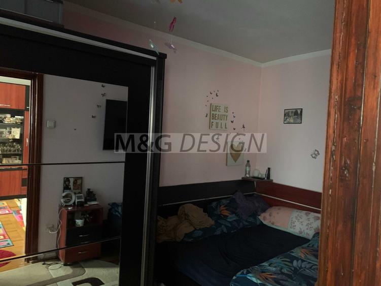 Apartamnt 3 camere Sagului cu centrala