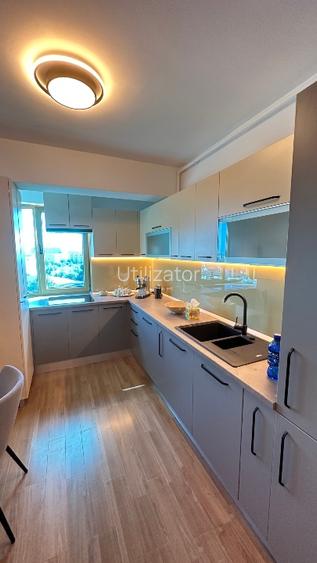 Apartament 2 camere cu vedere la mare | 64 mp + terasa 5 mp | Mamaia Sat - langa - 9