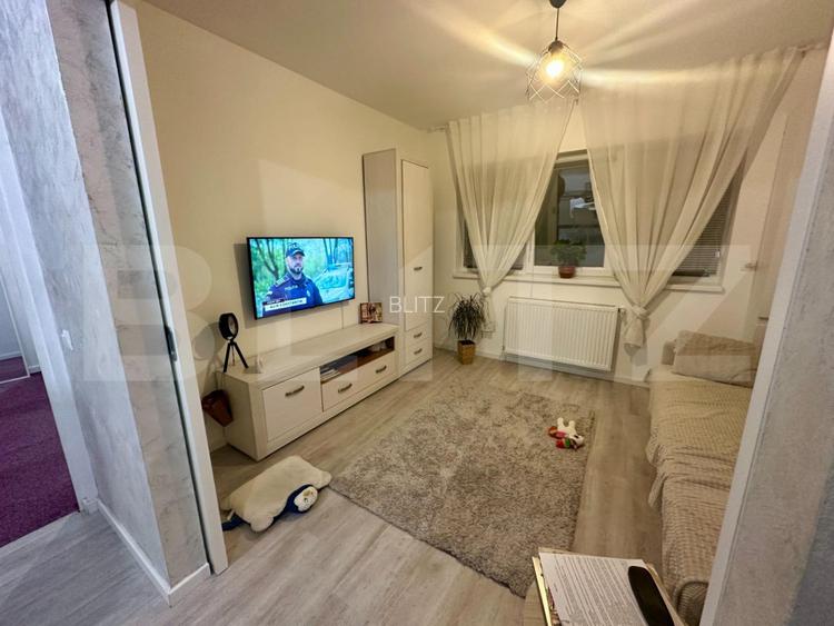Apartament de 2 camere, 40mp, Omnia Residence