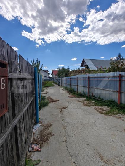 Teren intravilan 488mp | utilități pe teren| anexă | Negociabil