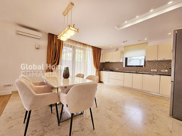Vila 290MP | Oxford Gardens | Pipera | Curte + 3 locuri Parcare