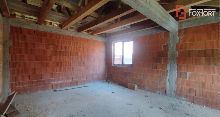 COMISION 0% Duplex la Rosu, 330 mp utili, asfalt, Sacalaz