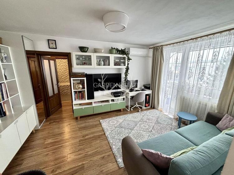 Apartament cu 3 camere pe Str. Donath, Grigorescu - 2
