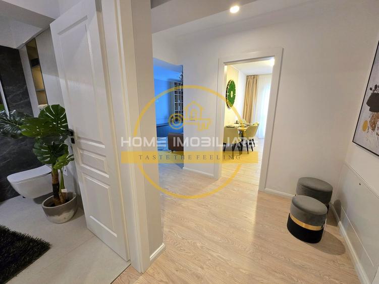 Etaj 1/Apartament 3Camere/2Bai/81mp/Bloc Nou/Zona-Platou Galata ! COMISION 0%