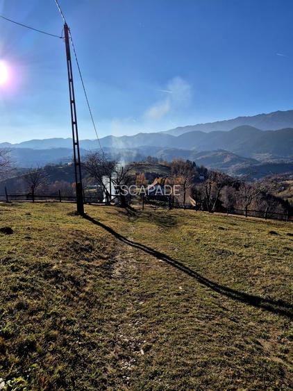 Teren de vânzare în sat Măgura/ Brasov– loc pentru familie, liniște și suflet - 8
