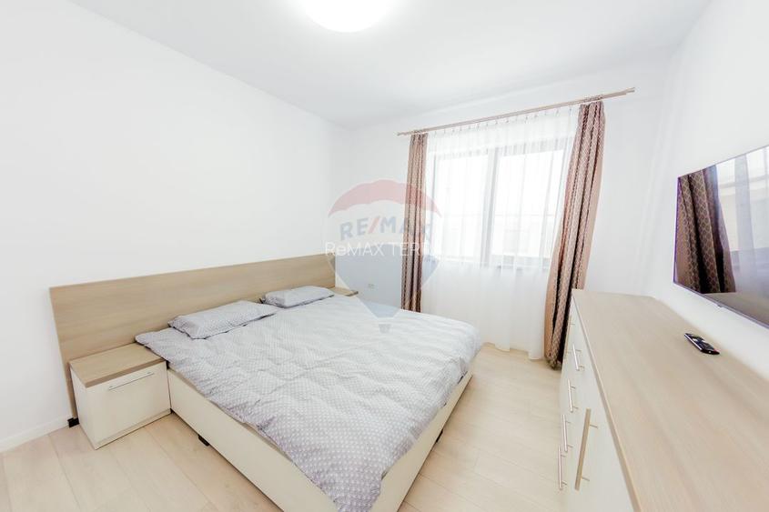 Casă modernă la cheie în Baia Sprie – 892 mp teren - 11