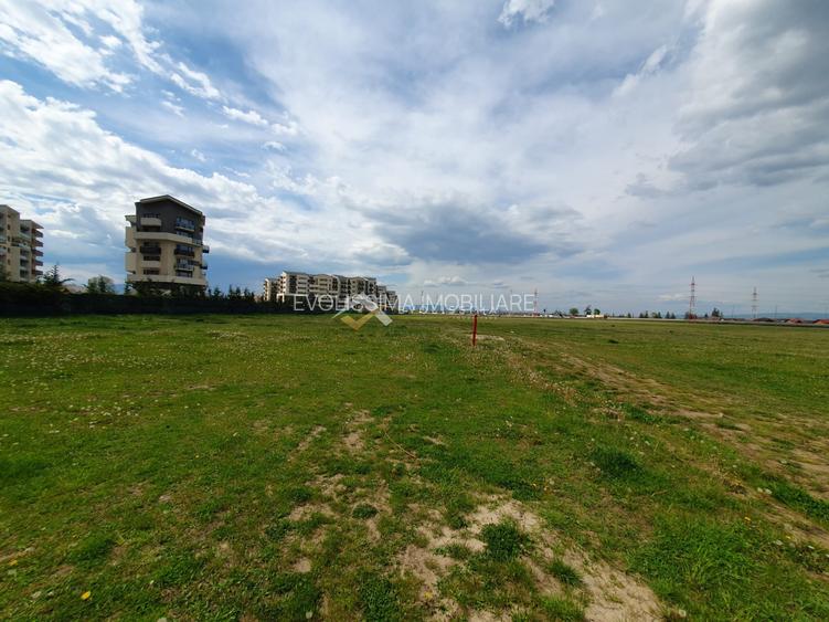 Teren intravilan 12.940 mp pretabil pentru dezvoltari imobiliare - 3