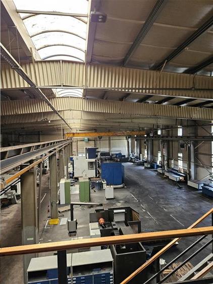 Proprietate Industriala - Productie - Industrie Grea