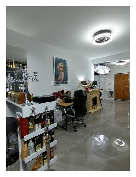 2 camere Vitan-Bârzești, centrală, parter, an 2021, 51 mp