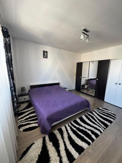 Apartament modern 3 camere 66 mp utili balcon 4,65 mp Zona Turnisor