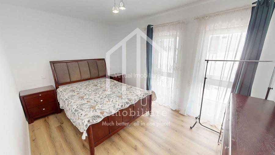 Casa cu pivnita, 4 camere, 120 mp utili, 255 mp teren, Cisnadie - 12