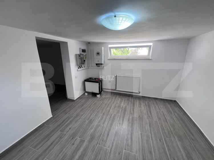 Spatiu de birou, 5 camere, in zona strazii Oasului - Garaj - 120mp - 6