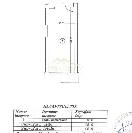 Spatiu Comercial + Terasa in zona Mihai Bravu ~ EXCLUSIVITATE - 13