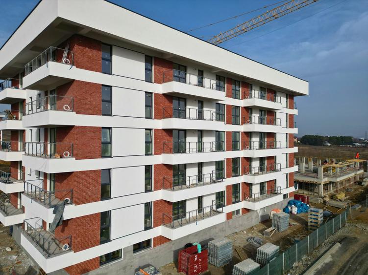 DEZVOLTATOR Onyx Residence -  ap 2 camere decomandat TAXE NOTARIALE CADOU