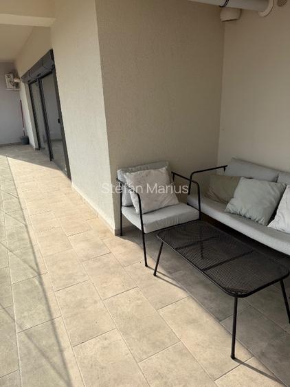 Apartament tip studio mobilat etajul 4 din 5. - 8