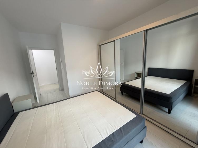 Nord One Botanic - Apartament spatios cu 2 camere - langa Iulius Mall - 11