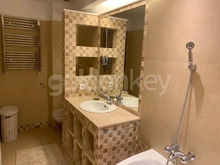 Apartament cu 2 camere in complex cu piscina si sala fitness