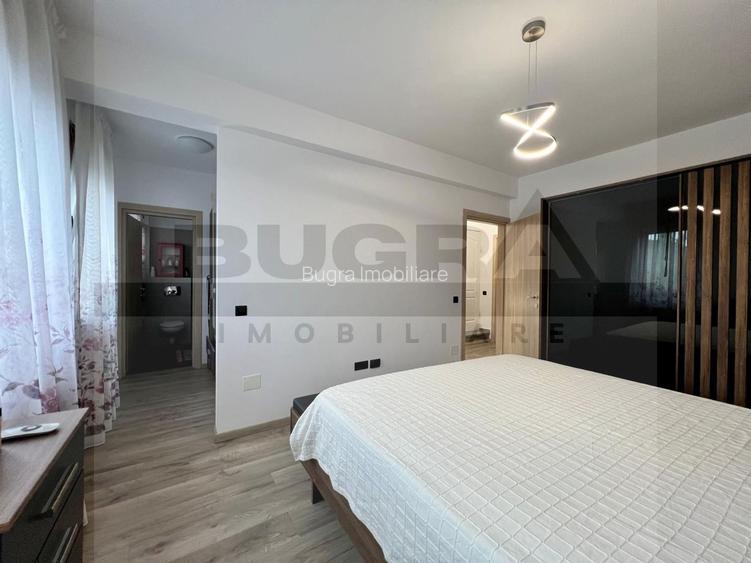 Duplex de inchiriat, 170mp utili, 300 teren, parcare, Romul Ladea - 6