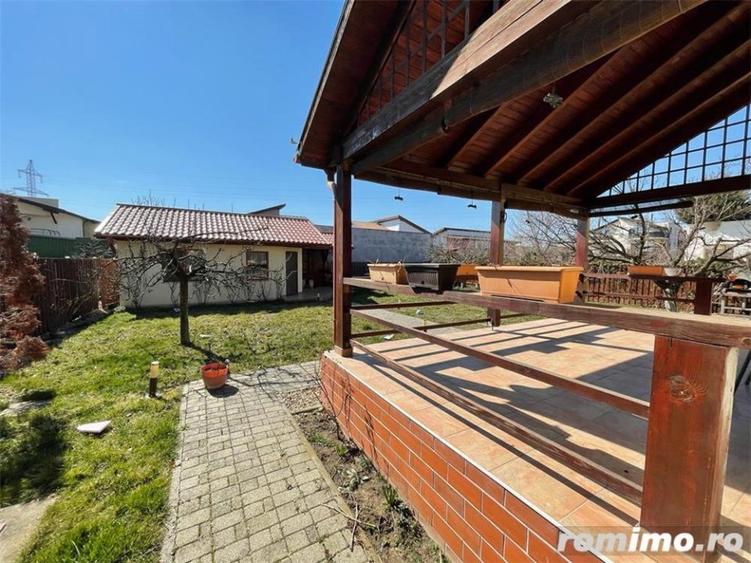 Casa familiala la intrare in Dumbravita Hotel Galaxy
