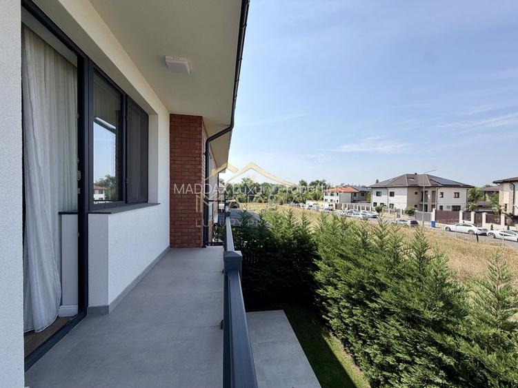 Vil de tip Duplex *P+1E+M* | 176 mp utili | mobilată complet | Chitila - 46