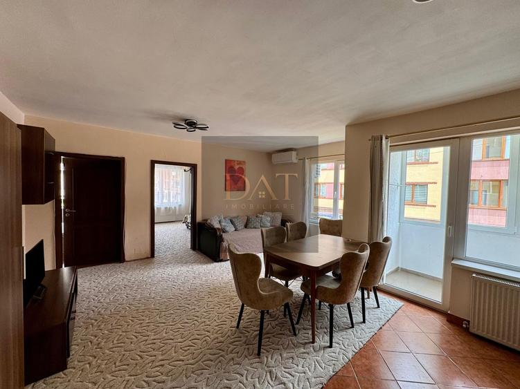 Oportunitate! Apartament 3 camere, parcare inclusa, zona Terra