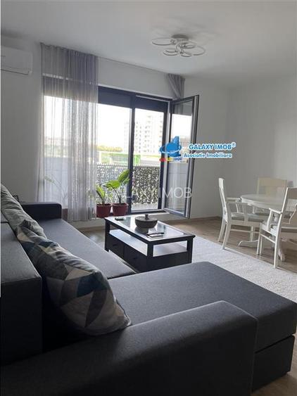 Inchiriere apartament 4 camere  mobilat  utilat Baneasa Greenfield - 2