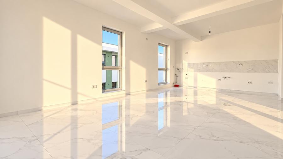 Apartamente 3 camere | Dumbrăvița | 80 mp utili + Terase | 2 locuri de parcare