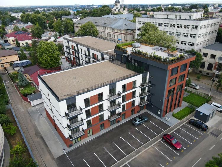 Apartamente 2 Camere Direct de la Dezvoltator / Melchisedec Residence
