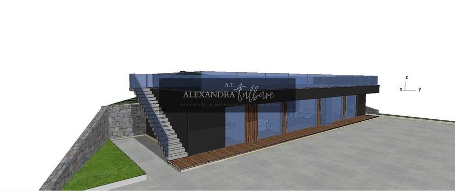 Oportunitate dezvoltare 16418 mp teren, casa la gri cu AC