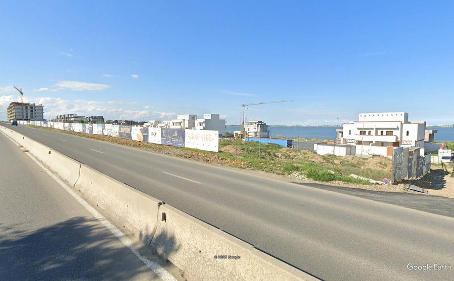 Teren de vanzarea in Ovidiu zona Spital OCH