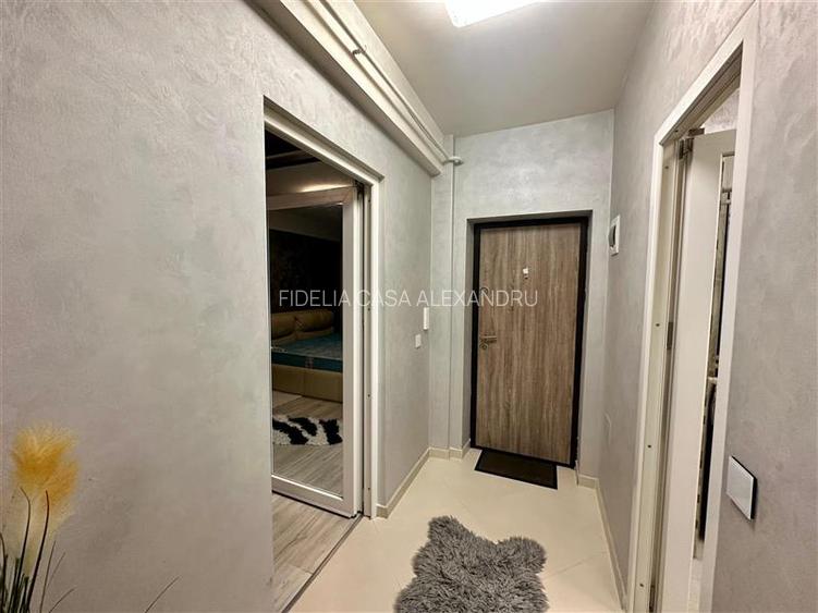 EXCLUSIVITATE! Apartament 1 camera de vanzare, 34 mp, loc de parcare intabulat - - 9