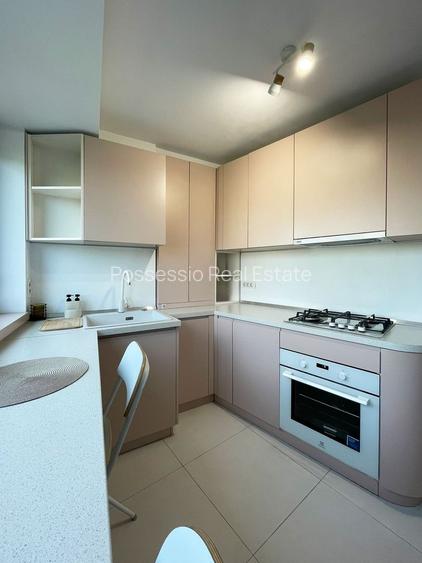 Ultracentral, Piața Unirii - Regina Maria | 3 camere LUX, Decomandat - 11