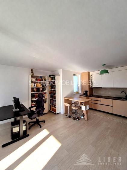 Apartament finisat, boxa, parcare zona Liceului Elf, Buna Ziua - 2