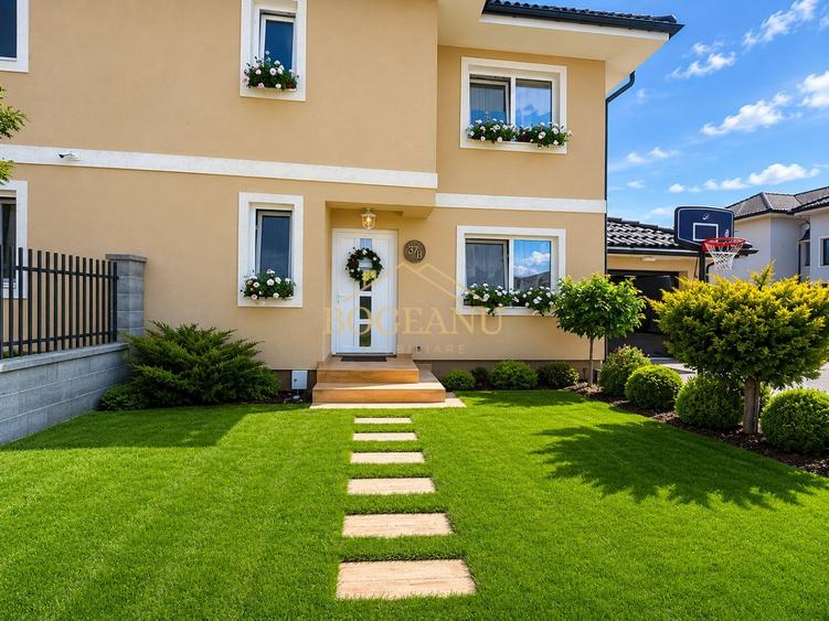 BG174-Duplex Premium-Mobilat,Utilat,4 camere,gazon,garaj-Giroc - 46