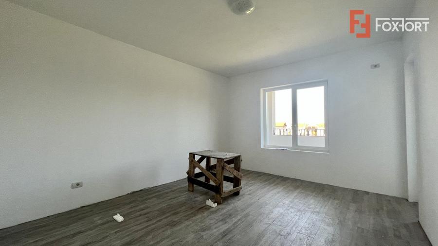 Apartament cu doua camere, decomandat in Giroc - ID V753