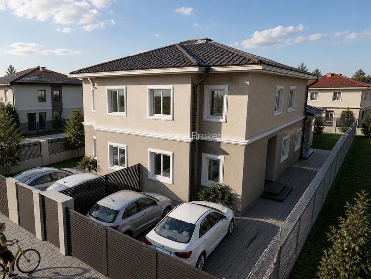 DEZVOLTATOR - Duplex 4 Camere - Mosnita Noua - 0% COMISION - 2