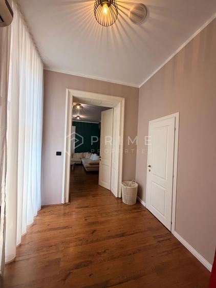 Spațiu de birouri / comercial de lux | 60 mp | Ultracentral