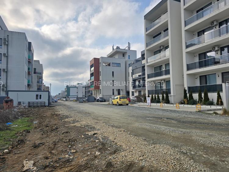 Vanzari terenuri in Mamaia Nord zona Kazeboo - 4