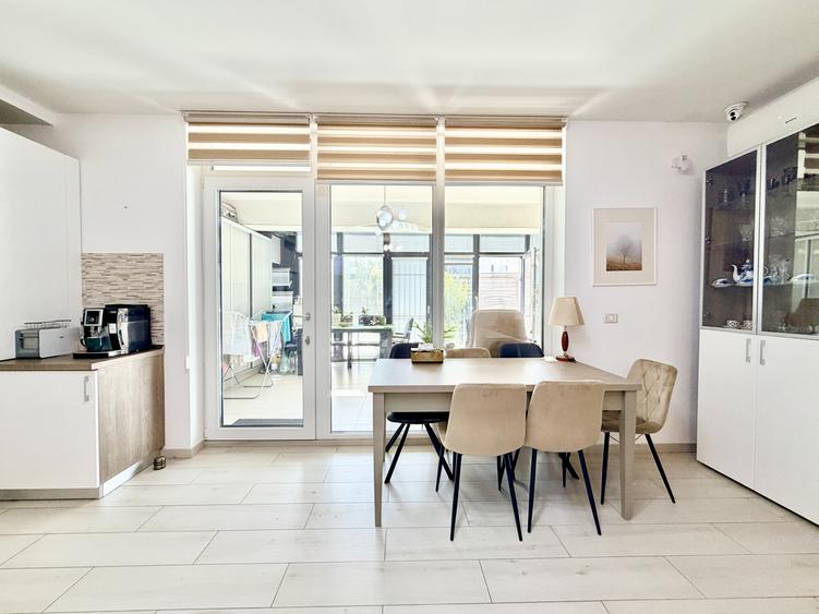 Apartament 3 camere cu 2 bai | gradina de 94 mp | Braytim