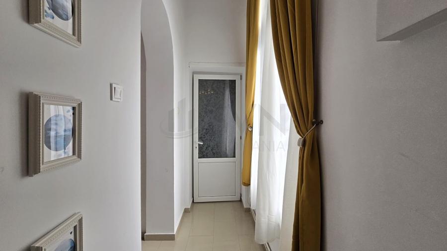 REA1027543 Garsoniera cu centrala proprie l complet mobilata si utilata l Univer
