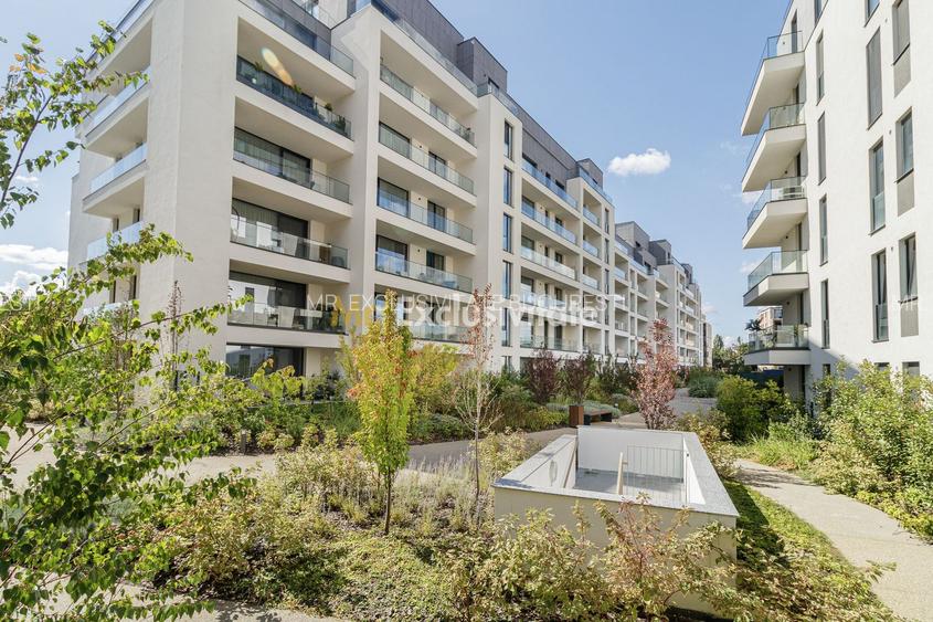 Apartament cu 2 camere in The Ivy Residence - 10