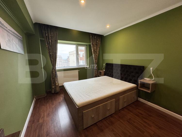 Apartament de inchiriat, 2 camere, 58 mp, zona ultracentrala - 2