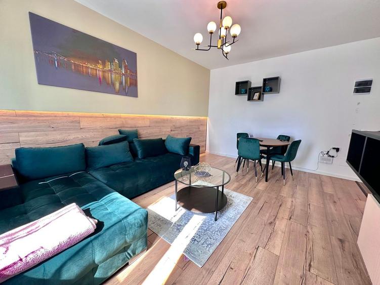 | Apartament 2 camere- Grozavesti - Regie Residence Faza 2 |
