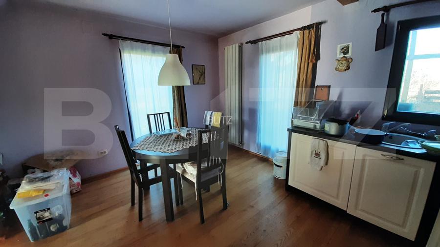 Casa individuala de vanzare, 125 mp, 2112 mp teren, în Deușu - 15
