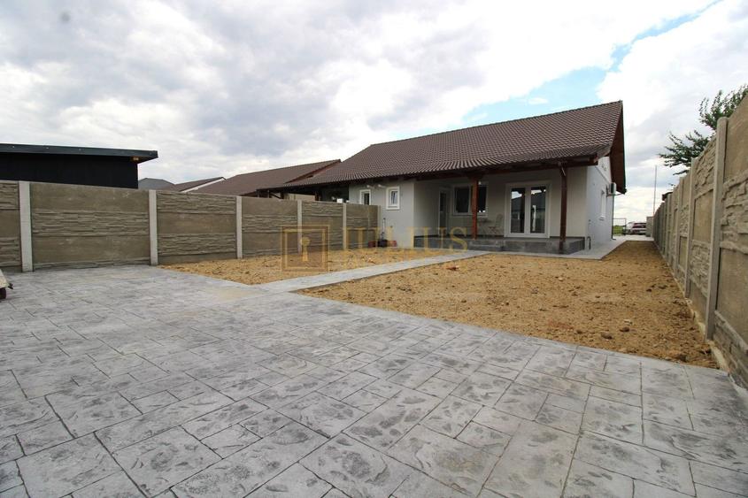 Duplex modern, prima închiriere | Moșnița Veche