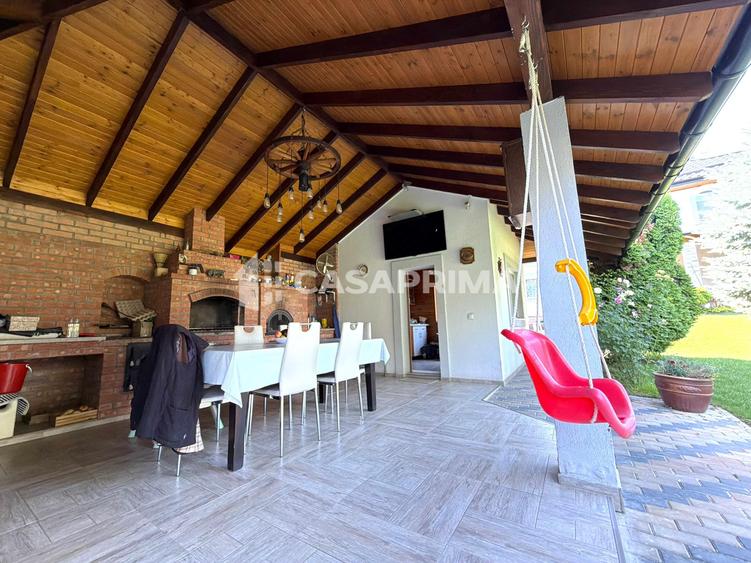 Casa premium/potential investitional - Miroslava-600 mp |Teren 1711 mp