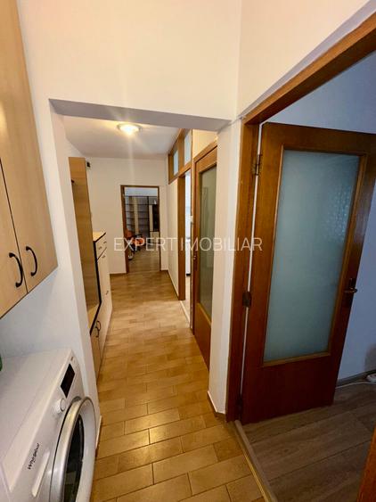 Nerva Traian - Alexandru Moruzzi 2 camere decomandate mobilat - 4