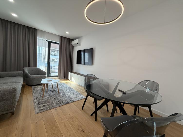 2 Camere Nusco City Aviatiei Promenada Terasa