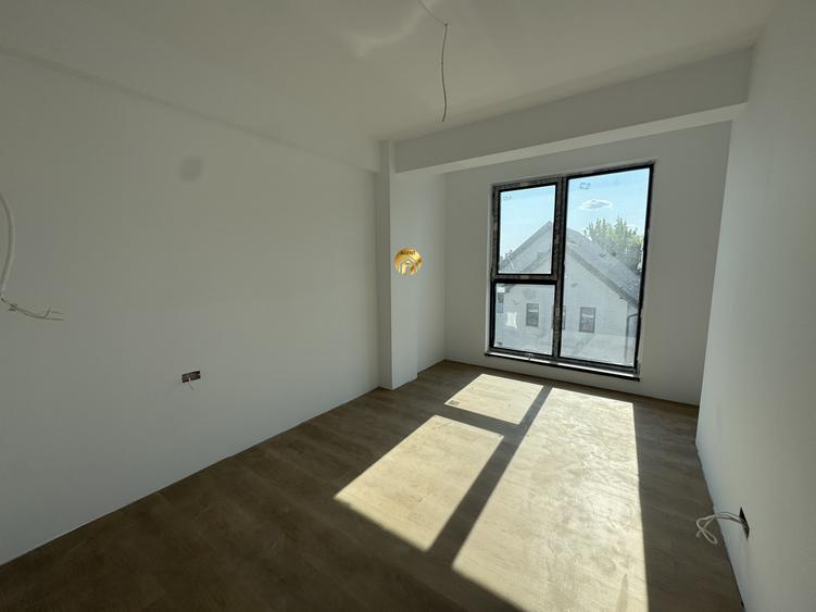 Apartament 3 camere - 65.2 mp + Balcon - Aproape de DN1 - Otopeni